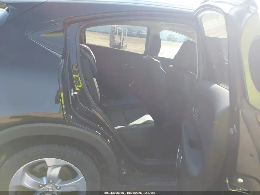 2016 HONDA HR-V EX-L