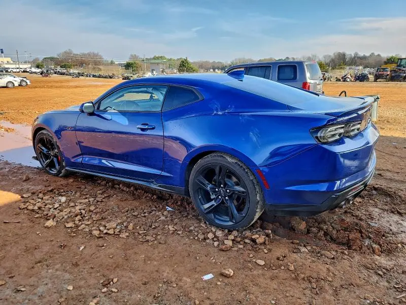 2021 CHEVROLET CAMARO LZ  