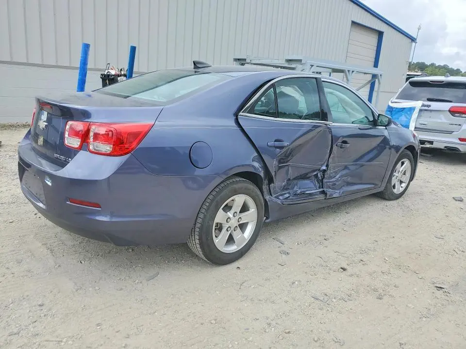 2015 CHEVROLET MALIBU LS  