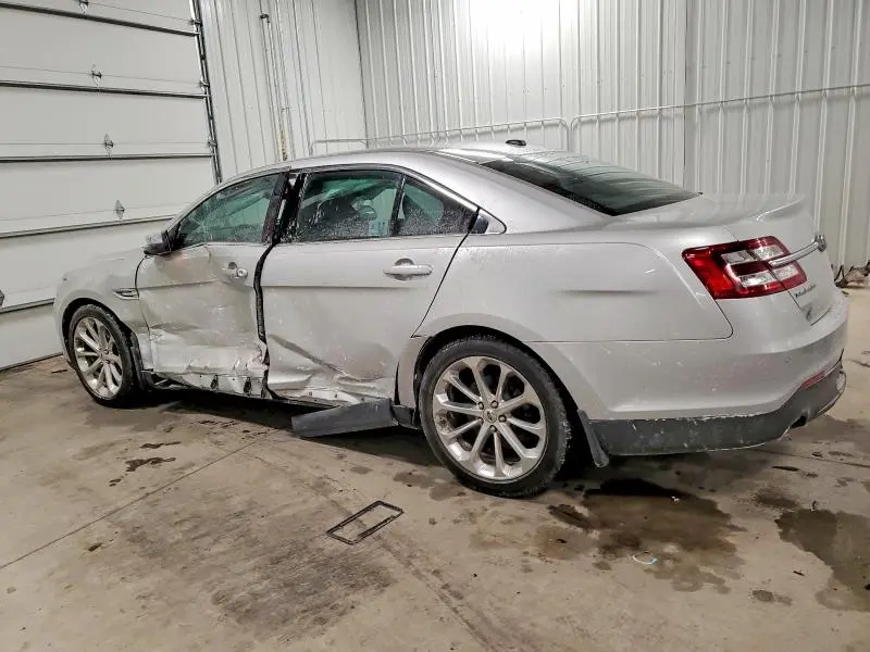 2013 FORD TAURUS LIMITED  