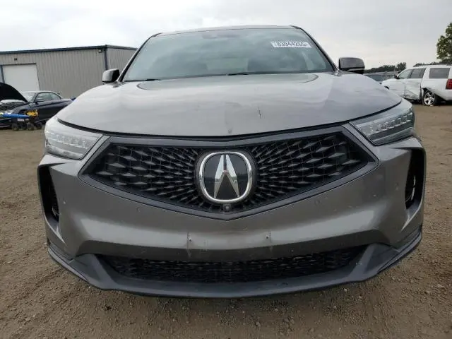 2022 ACURA RDX A-SPEC ADVANCE  