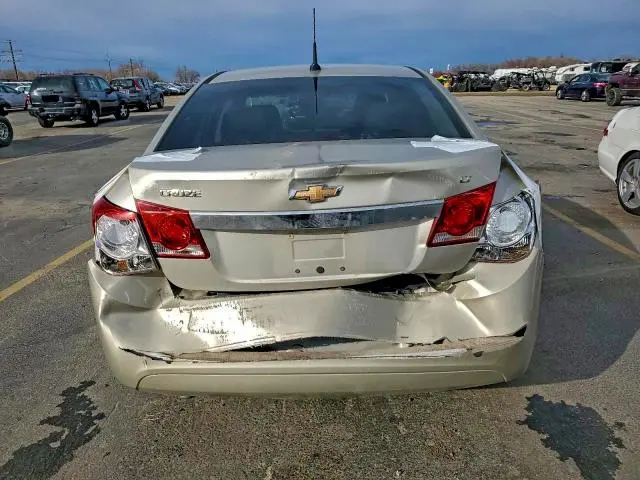 2014 CHEVROLET CRUZE LT  