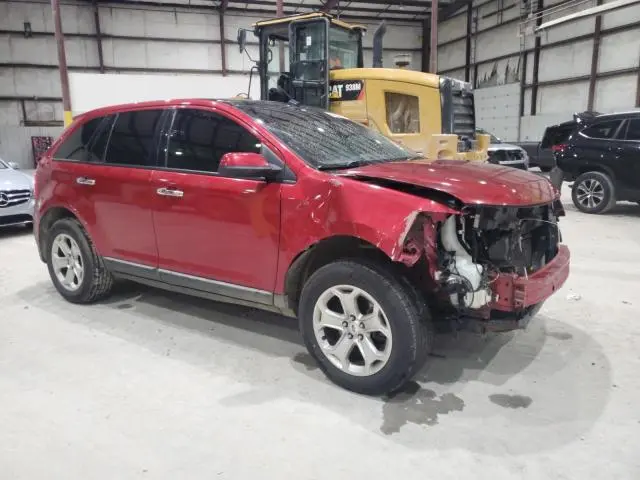 2011 FORD EDGE SEL  
