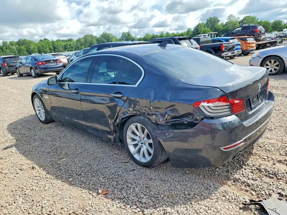 2014 BMW 528 XI  
