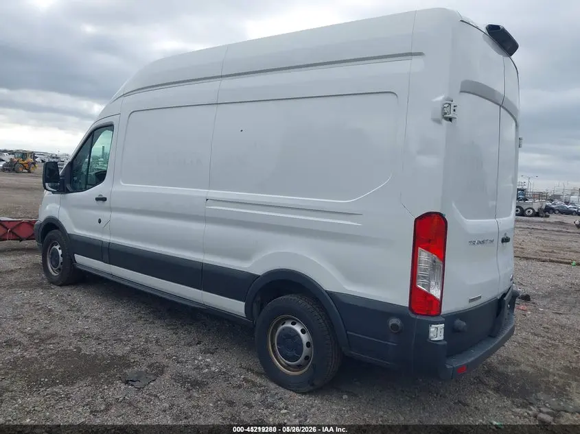 2018 FORD TRANSIT-250  