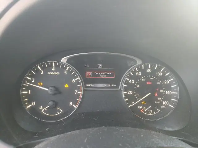 2018 NISSAN ALTIMA 2.5  