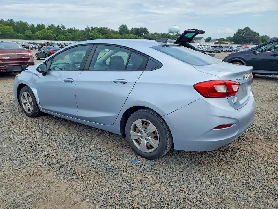 2018 CHEVROLET CRUZE LS  