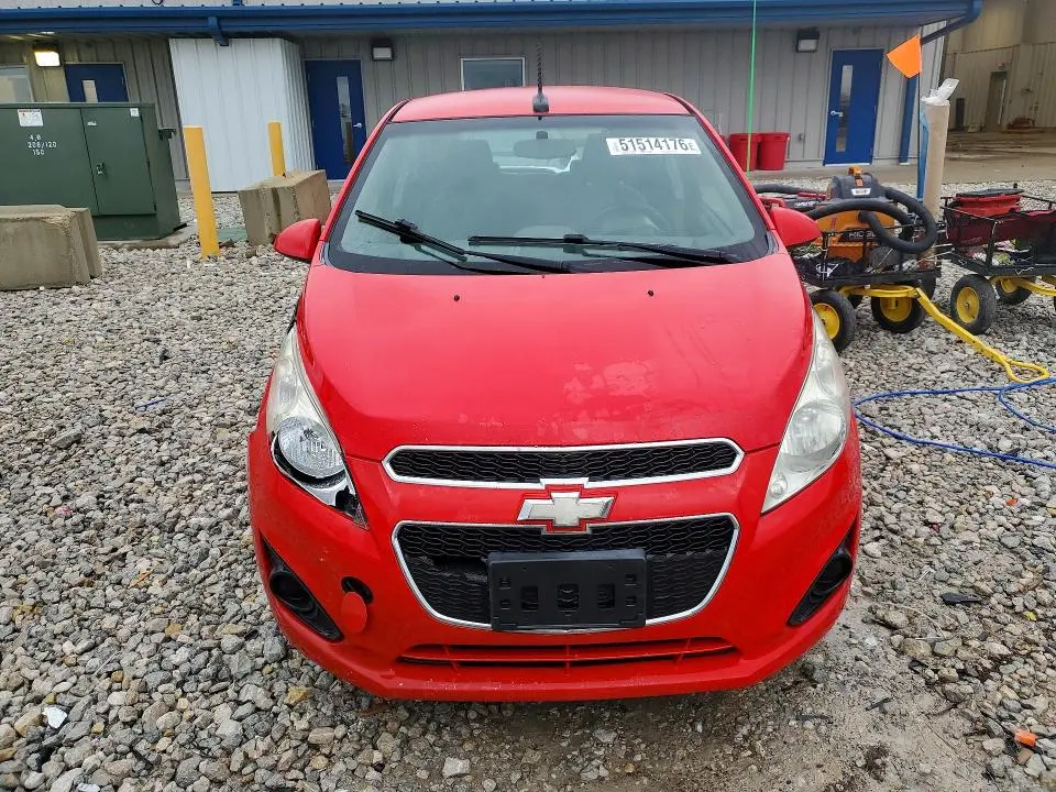 2013 CHEVROLET SPARK 1LT  