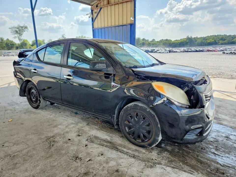 2013 NISSAN VERSA 1.6 S  