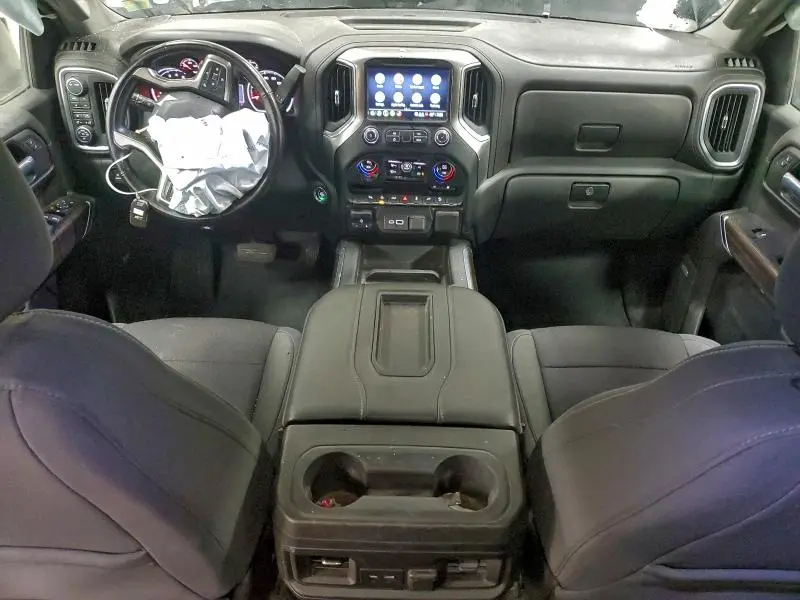 2021 CHEVROLET SILVERADO K1500 LT TRAIL BOSS  