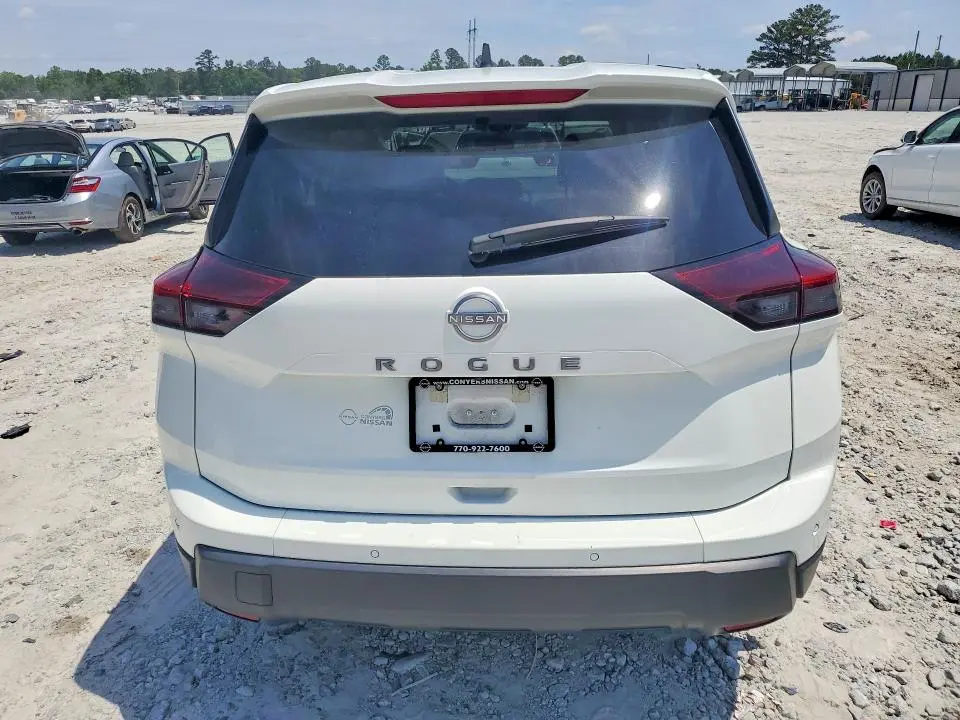 2024 NISSAN ROGUE S  