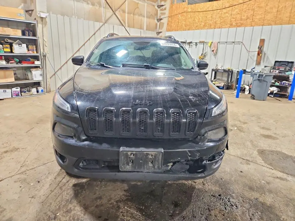 2018 JEEP CHEROKEE LIMITED  