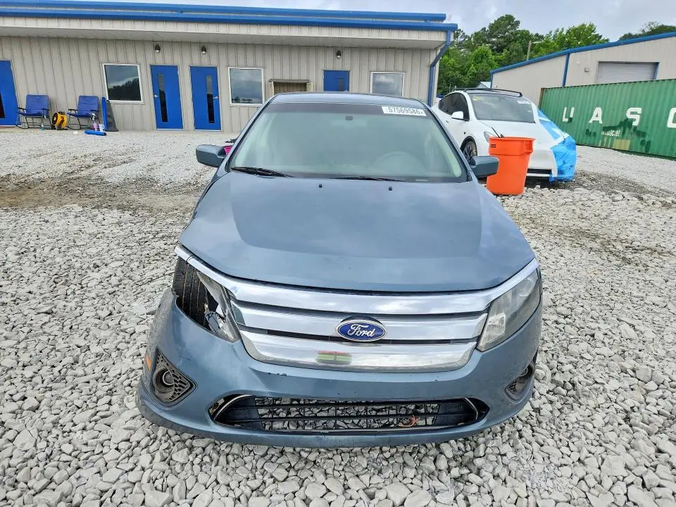2011 FORD FUSION SE  