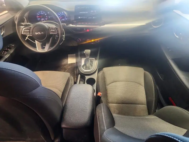 2023 KIA FORTE   