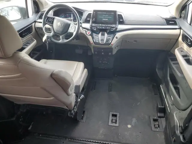 2021 HONDA ODYSSEY TOURING
