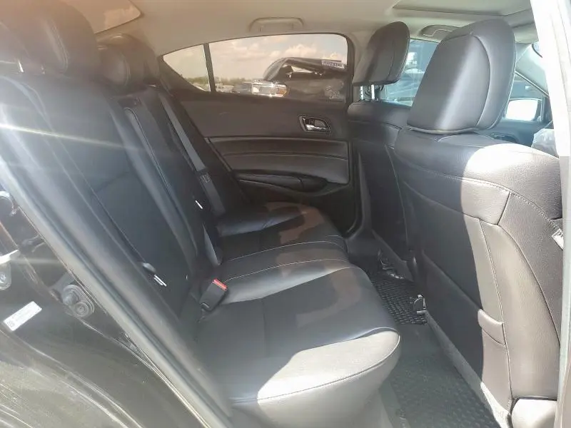 2017 ACURA ILX BASE WATCH PLUS  