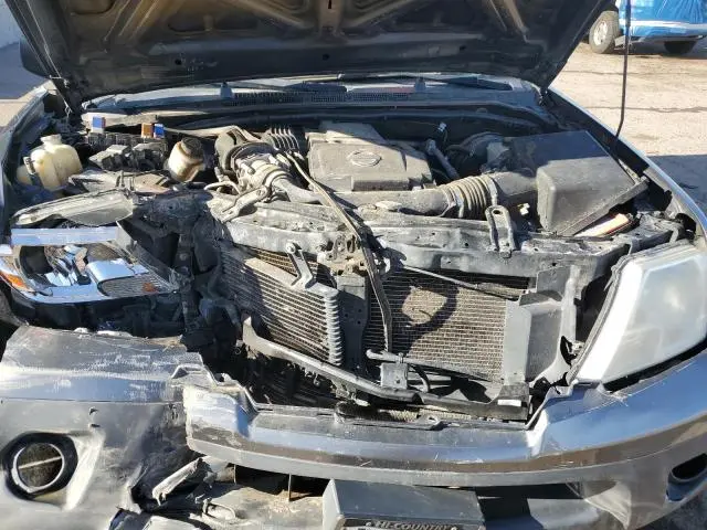 2019 NISSAN FRONTIER S  