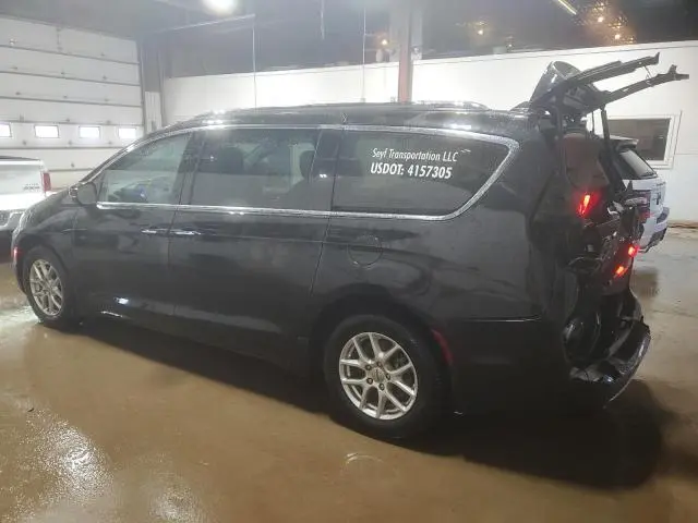 2021 CHRYSLER PACIFICA TOURING L  