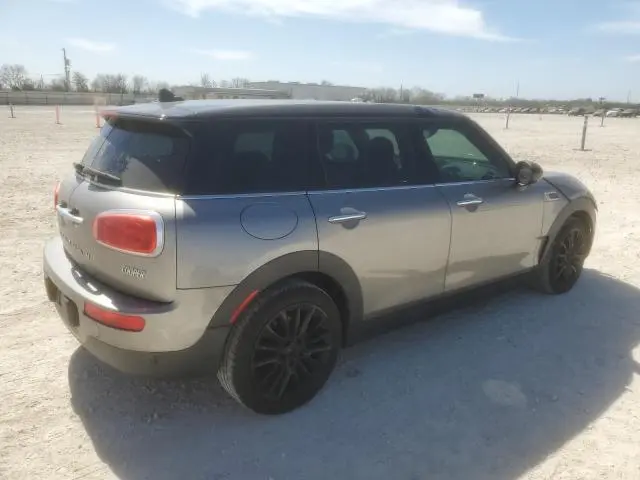 2016 MINI COOPER CLUBMAN