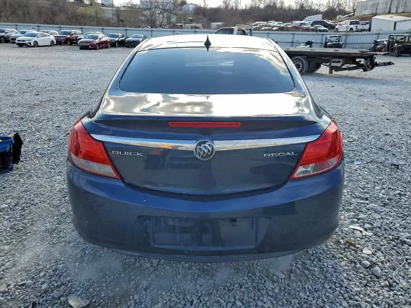 2012 BUICK REGAL   