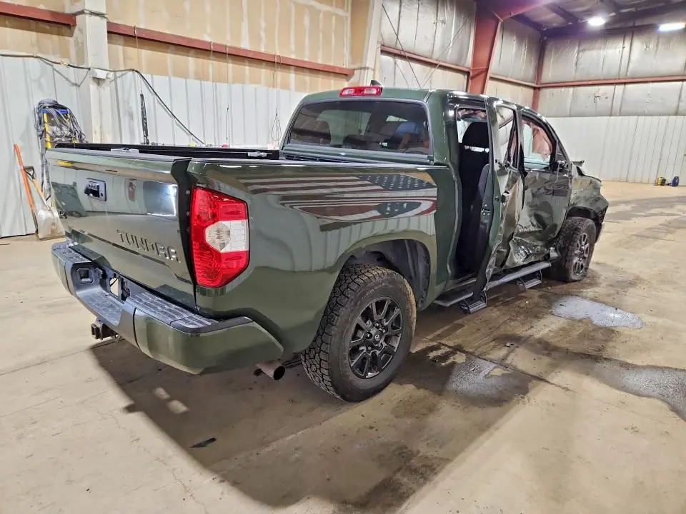 2021 TOYOTA TUNDRA SR5  
