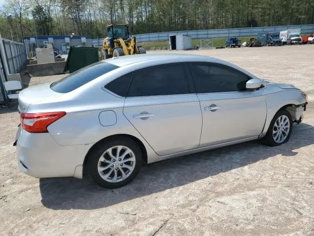 2018 NISSAN SENTRA S  