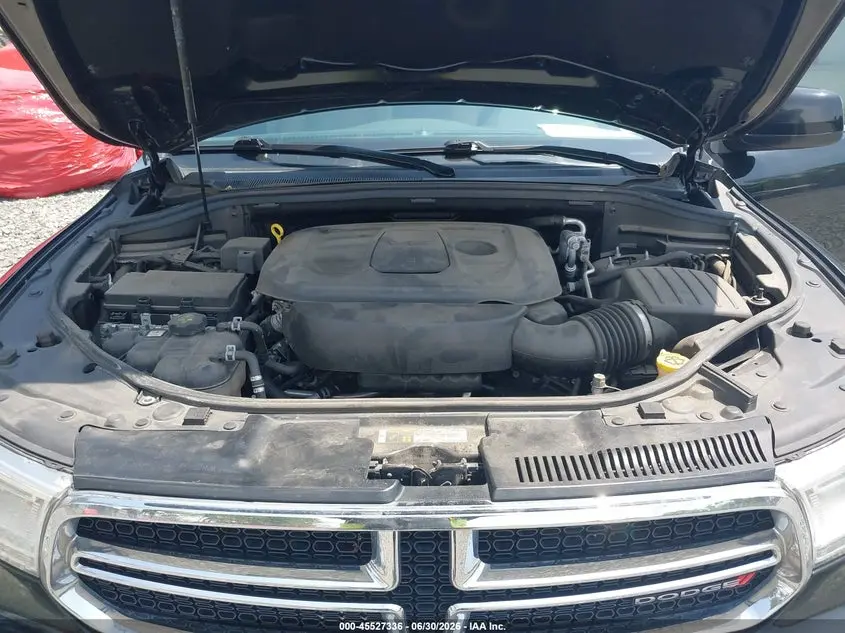 2019 DODGE DURANGO SXT AWD
