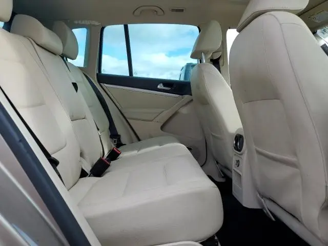 2016 VOLKSWAGEN TIGUAN COMFORTLINE  