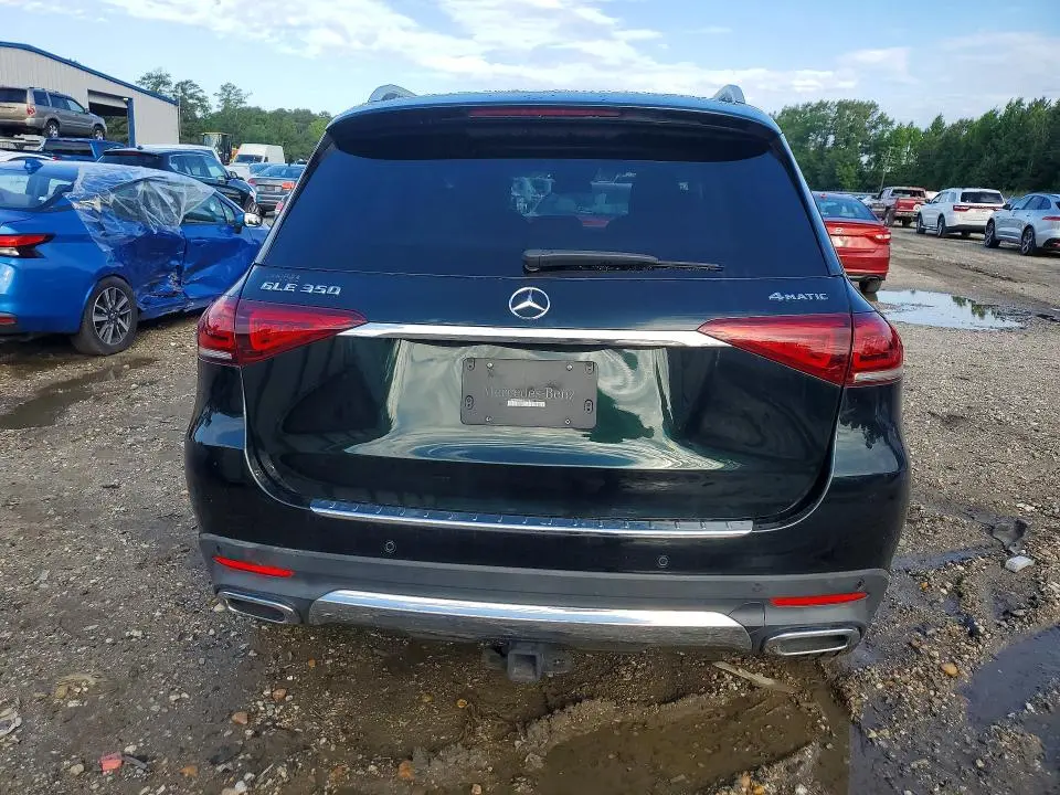 2021 MERCEDES-BENZ GLE 350 4MATIC  
