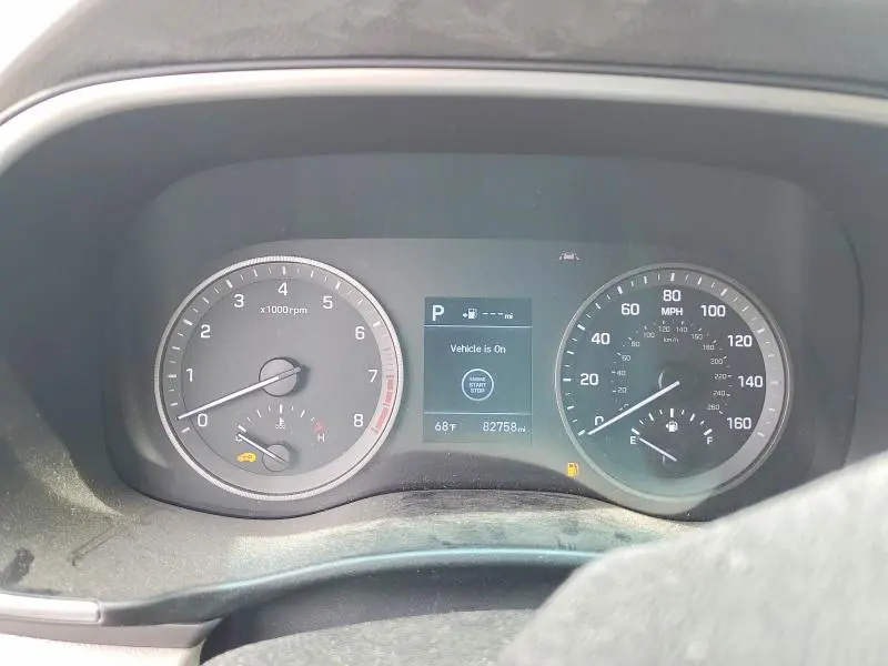 2020 HYUNDAI TUCSON LIMITED  