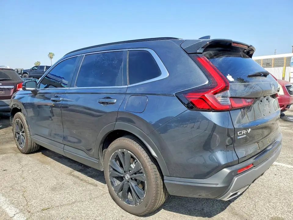 2025 HONDA CR-V SPORT TOURING  