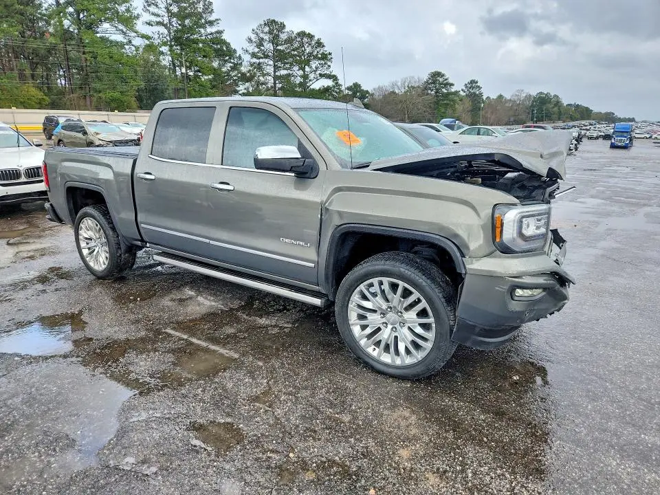 2017 GMC SIERRA C1500 DENALI  