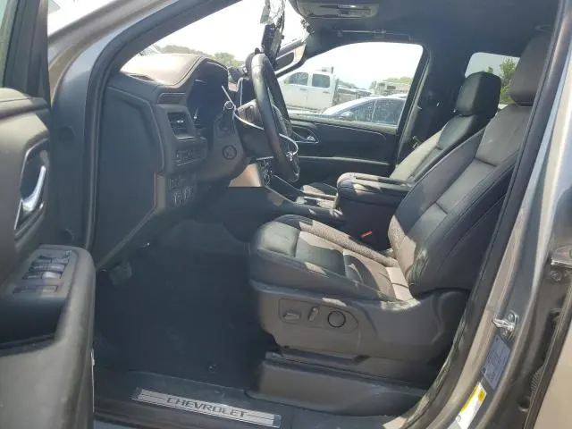 2024 CHEVROLET TAHOE K1500 LT  