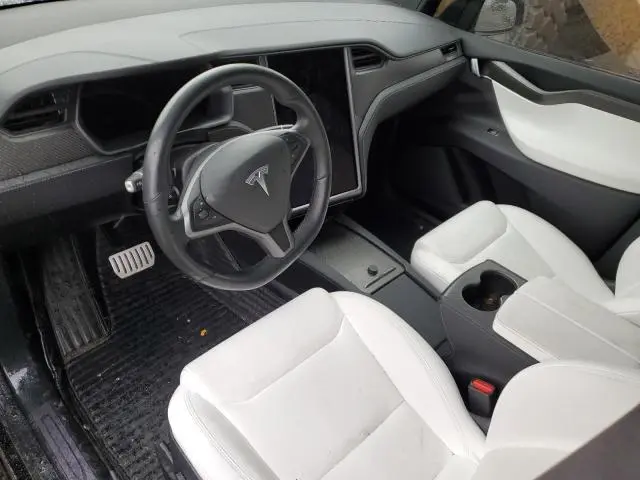 2020 TESLA MODEL X   