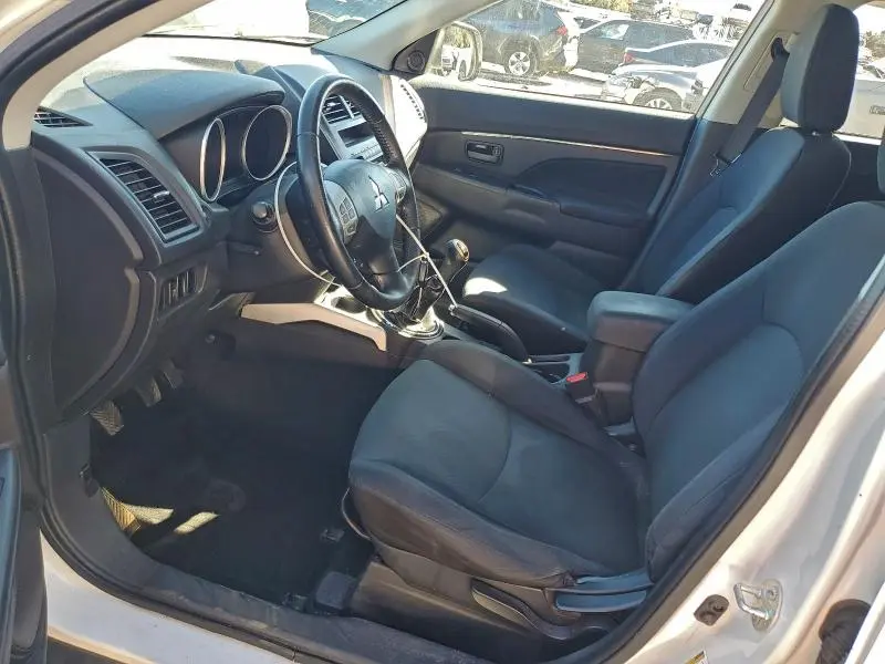 2013 MITSUBISHI OUTLANDER SPORT ES  