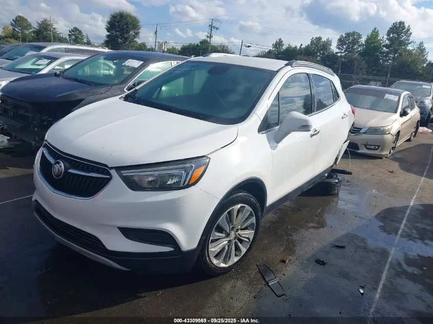 2019 BUICK ENCORE FWD PREFERRED