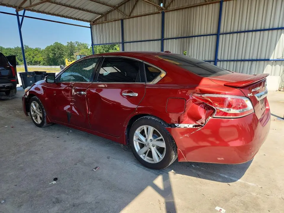 2014 NISSAN ALTIMA 2.5 SV  