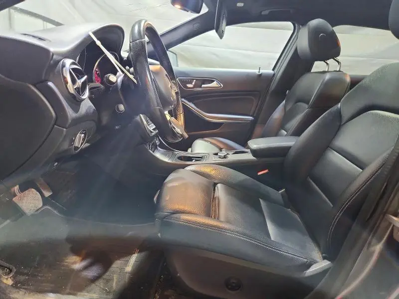 2018 MERCEDES-BENZ GLA 250 4MATIC  