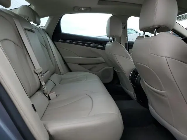 2018 BUICK LACROSSE PREMIUM
