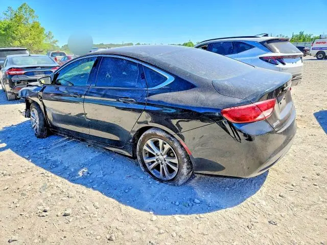 2017 CHRYSLER 200 LX  