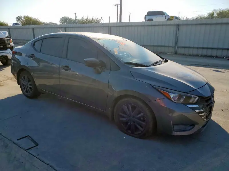 2024 NISSAN VERSA S  