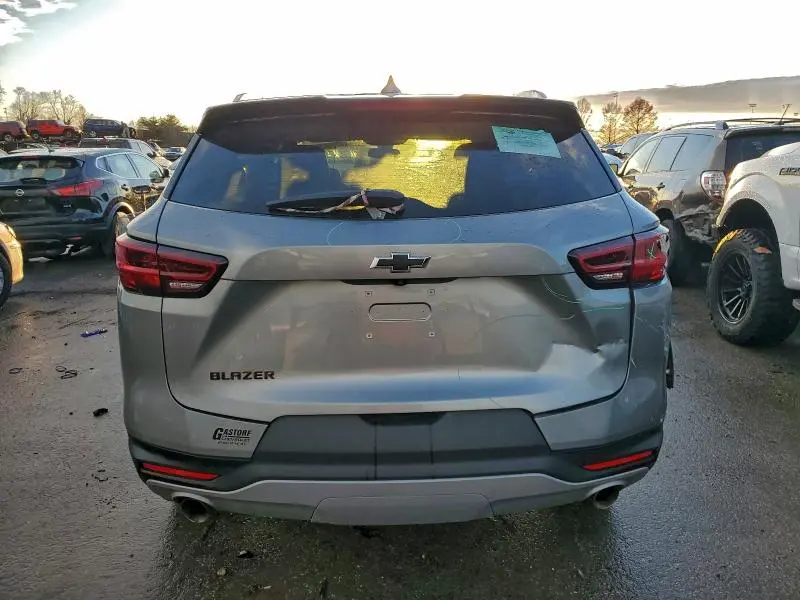 2023 CHEVROLET BLAZER 3LT  