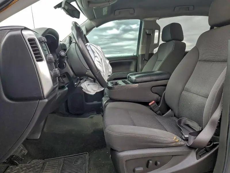 2017 CHEVROLET SILVERADO K1500 LT  