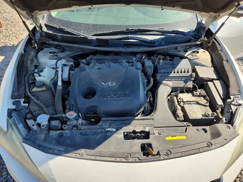 2016 NISSAN MAXIMA PLATINUM  