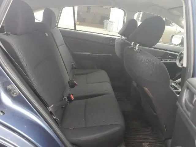 2013 SUBARU IMPREZA BASE  