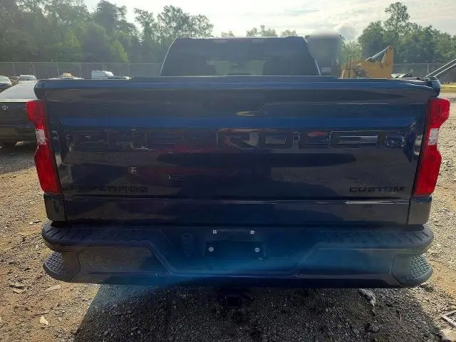 2021 CHEVROLET SILVERADO K1500 CUSTOM  