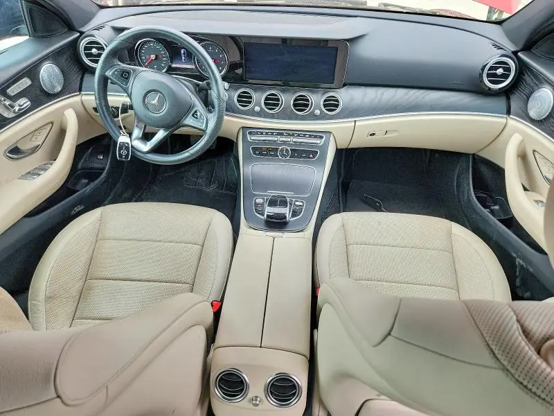 2018 MERCEDES-BENZ E 300 4MATIC  