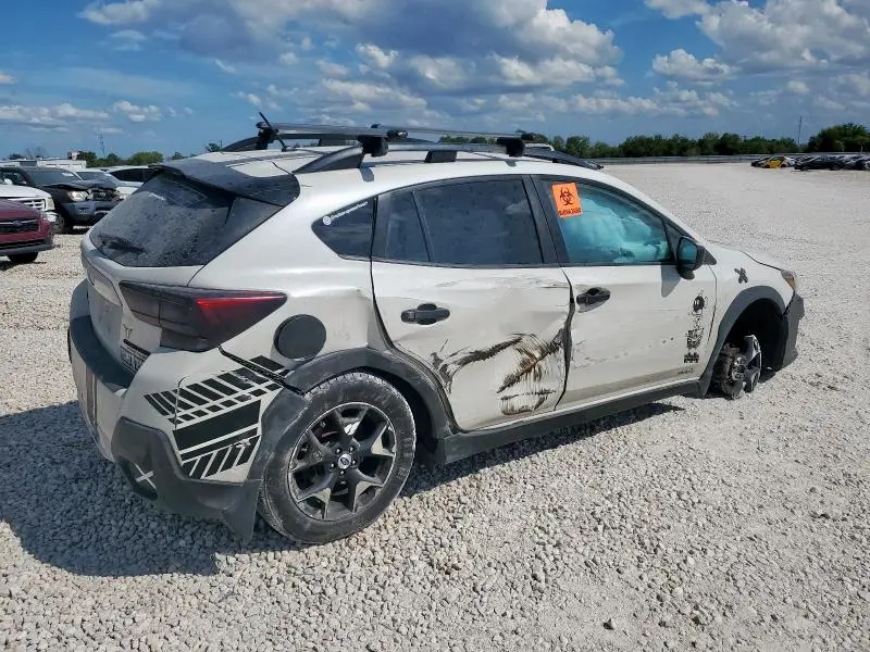 2018 SUBARU CROSSTREK   