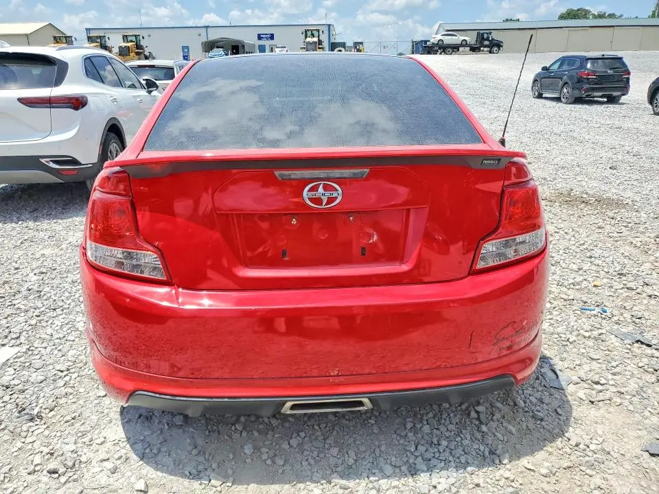 2013 SCION TC RELEASE SERIES 8.0  