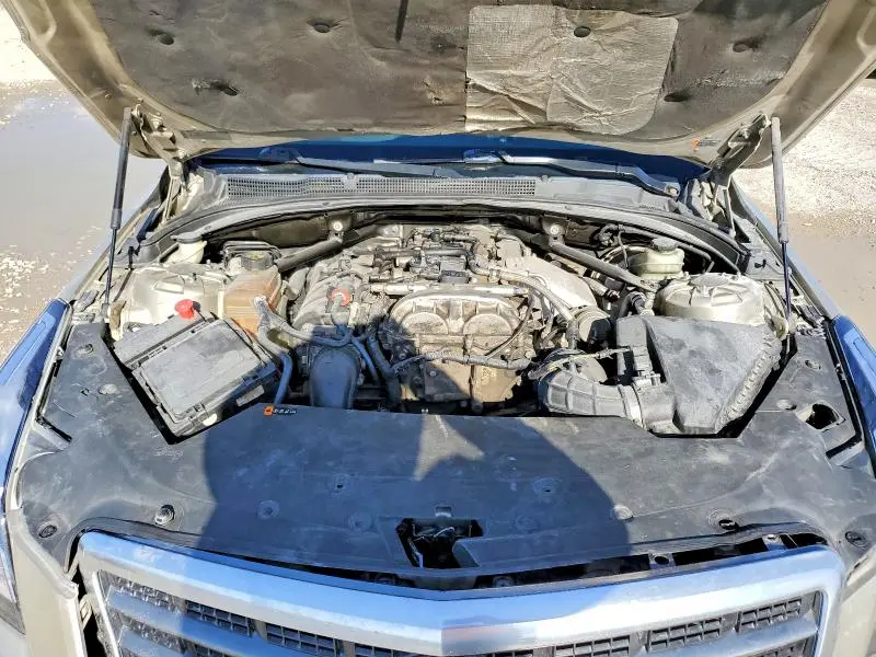 2014 CADILLAC ATS LUXURY  